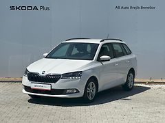 Škoda Fabia (2020) Combi 1,0TSI 70kW Style 5MP - fotografie inzerátu