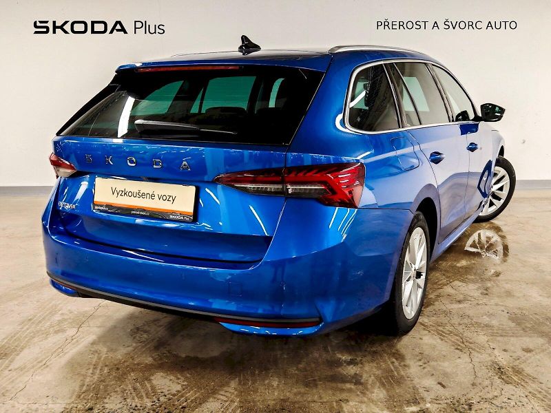 Škoda Octavia (2024) 1.5 TSI 110 kW Top Selection - fotka 2 z 31
