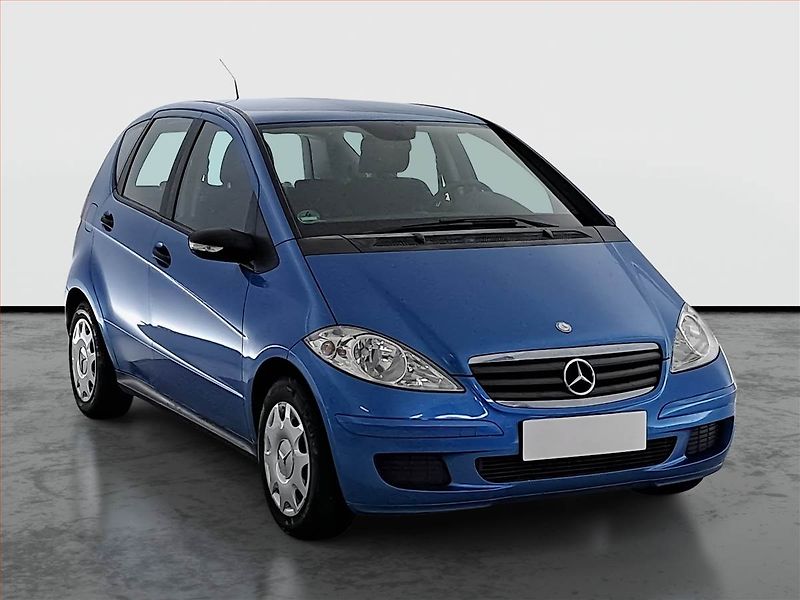 Mercedes Třída A