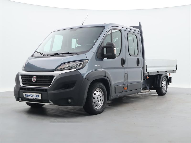 Fiat Ducato 3,0 Multijet L3 Maxi 6Míst DPH - fotka 3 z 27