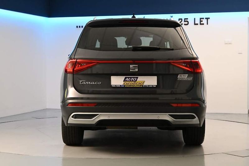 Seat Tarraco (2022) 2.0 Xcellence LED VIRTUAL ACC - fotka 6 z 36