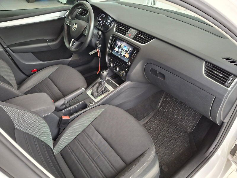 Škoda Octavia (2019) Combi Ambition Plus DSG 1,5TSi - fotka 13 z 34
