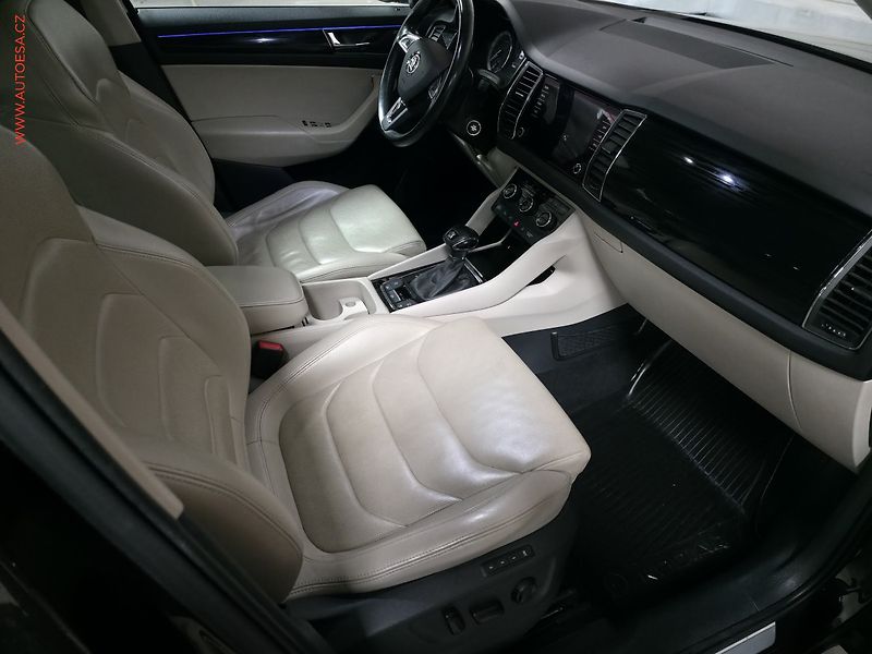 Škoda Kodiaq (2017) 2.0 TDi 4x4, 7míst, ČR - fotka 13 z 18
