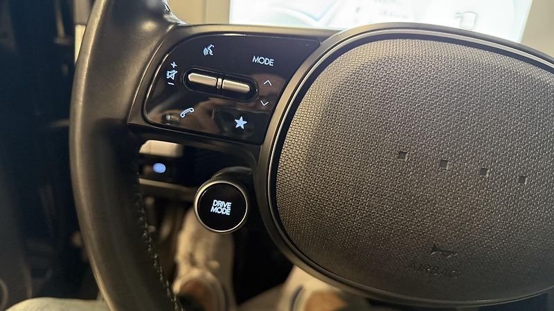 Hyundai Ioniq 5 (2021) Style 73kWh,REZERVOVÁNO - fotka 40 z 45