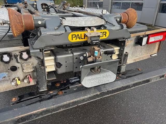 Volvo FM 430 6x2 nosič kontejner ruka - fotka 10 z 30