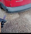 Volkswagen Caddy 2,0 TDi 4-Motion EON, bez koro - náhled 8