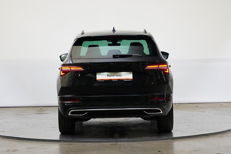 Škoda Karoq - fotka 6 z 30