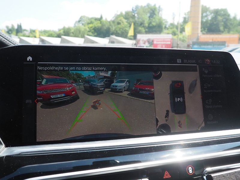 BMW X5 (2020) M50d, Laser, Individual - fotka 43 z 45