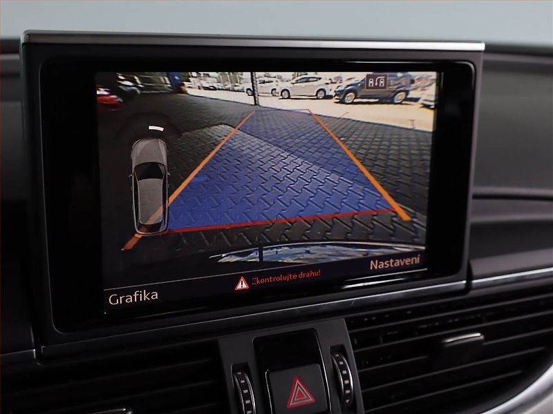 Audi A6 (2015) 3.0 TDI, 4X4, Automat, Kůže - fotka 23 z 29