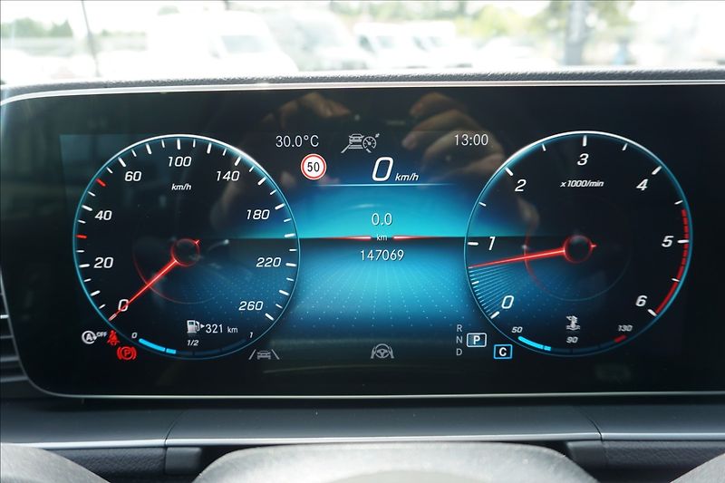 Mercedes-Benz GLS 2,9 350d 4M,AMG,CZ,1.majitel - fotka 19 z 24