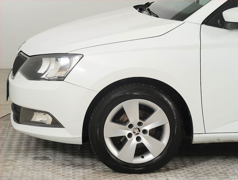 Škoda Fabia (2016) 1.2 TSI - fotka 14 z 16