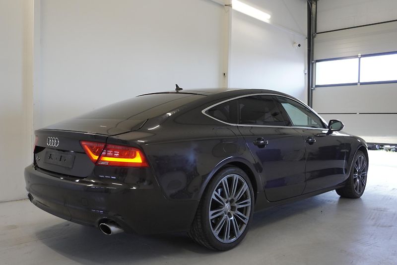 Audi A7 2.8 FSi-V6 150 kW - AUTOMAT - fotka 5 z 30
