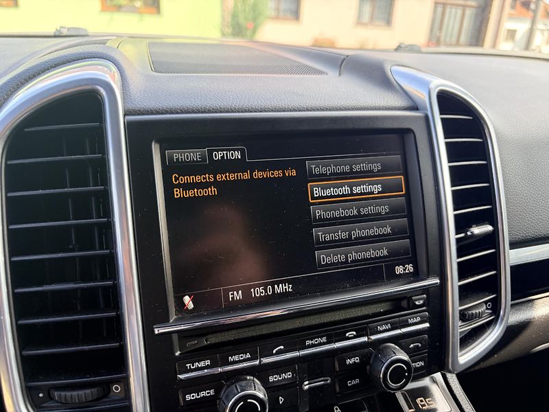 Porsche Cayenne DIESEL 3.0 V6 180KW - fotka 30 z 42