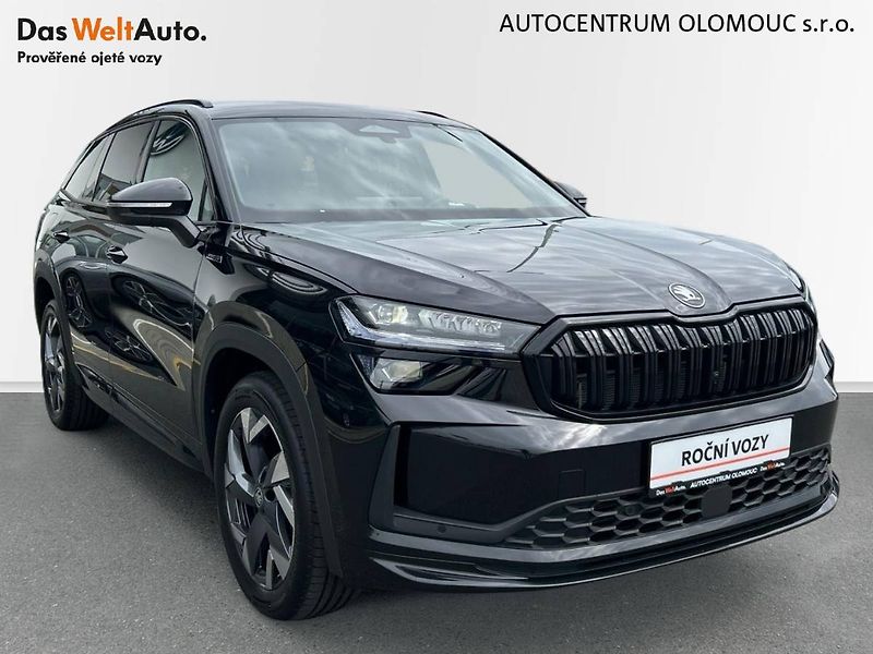 Škoda Kodiaq (2025) 2.0 TDI 7DSG Sportline REZERVA - fotka 18 z 35