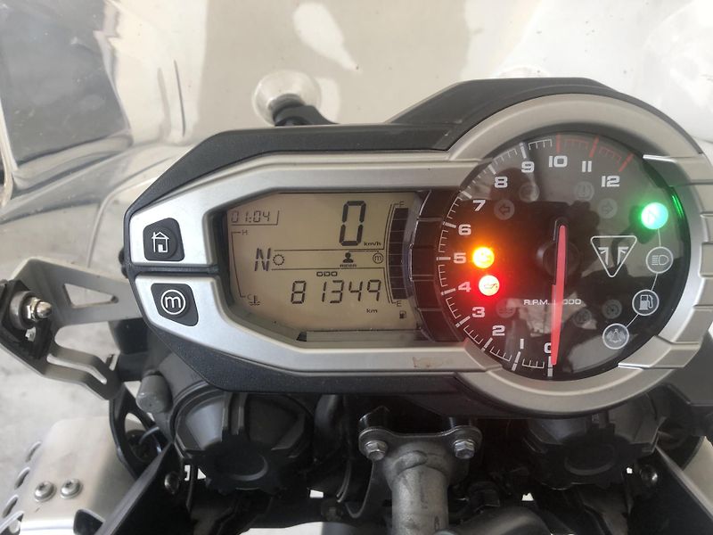 Triumph Tiger 800 XC XCX ABS - fotka 11 z 23