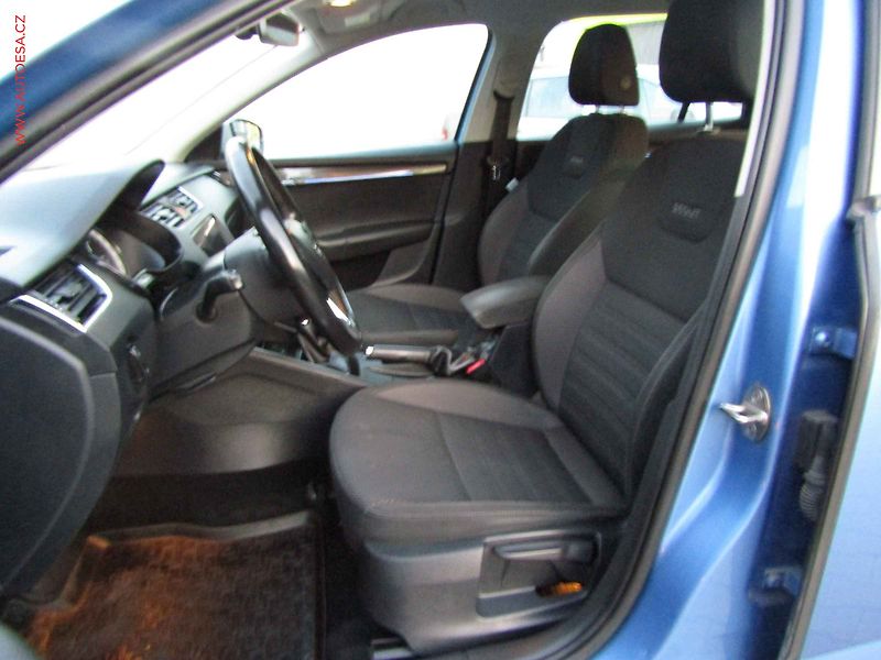Škoda Octavia (2017) 2.0TDi 4x4, 2.maj,ČR, Scout - fotka 9 z 19