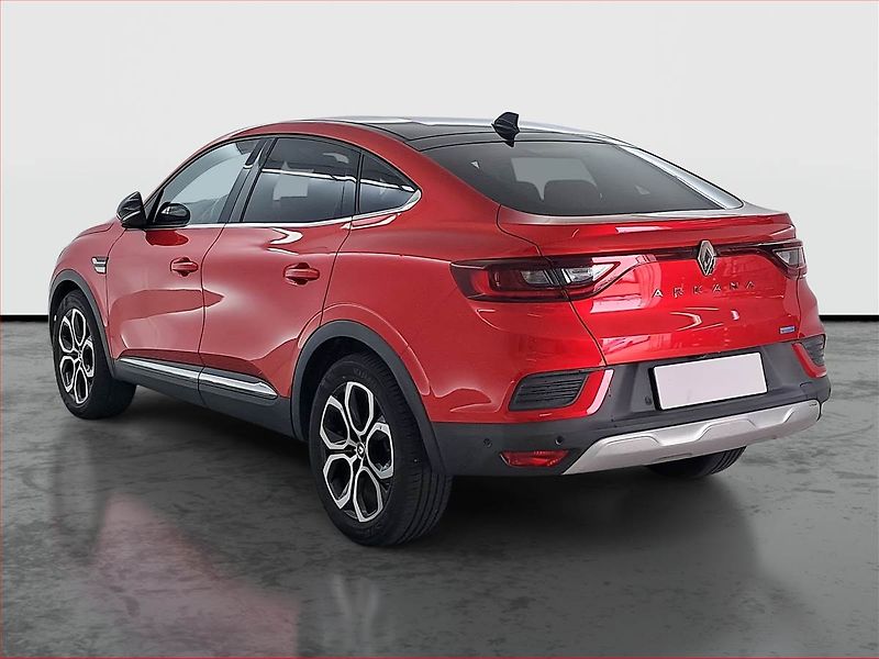 Renault Arkana (2021) E-Tech - fotka 4 z 19
