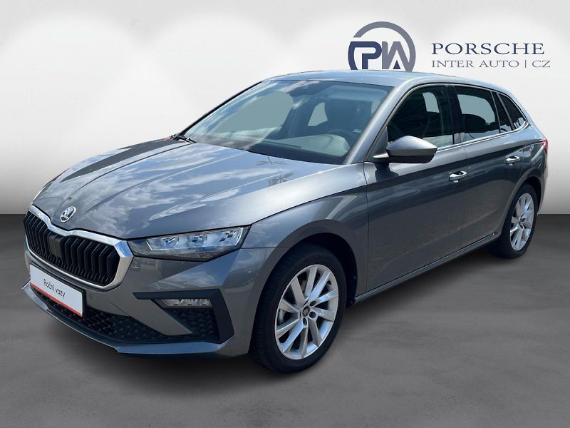 Škoda Scala 1.0 TSI 85kW TOP SELECTION DSG - fotografie inzerátu