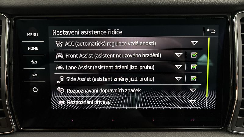 Škoda Kodiaq 2.0 TDI DSG 4x4 L&K - fotka 29 z 34