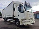 DAF LF 280, 16t, lůžko, čelo, 18 pal - náhled 1