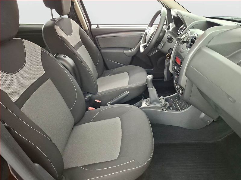 Dacia Duster (2018) 1.6 SCe, LPG, Tempomat - fotka 9 z 13