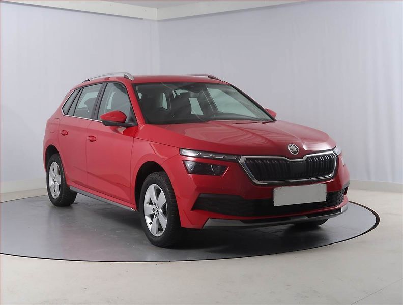 Škoda Kamiq (2020) Style Plus 1.0 TSI, Serv.kniha - fotografie inzerátu