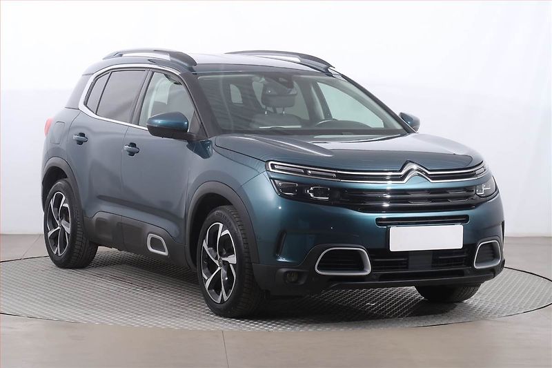 Citroën C5 Aircross (2020) BlueHDi 130, Automat - fotografie inzerátu