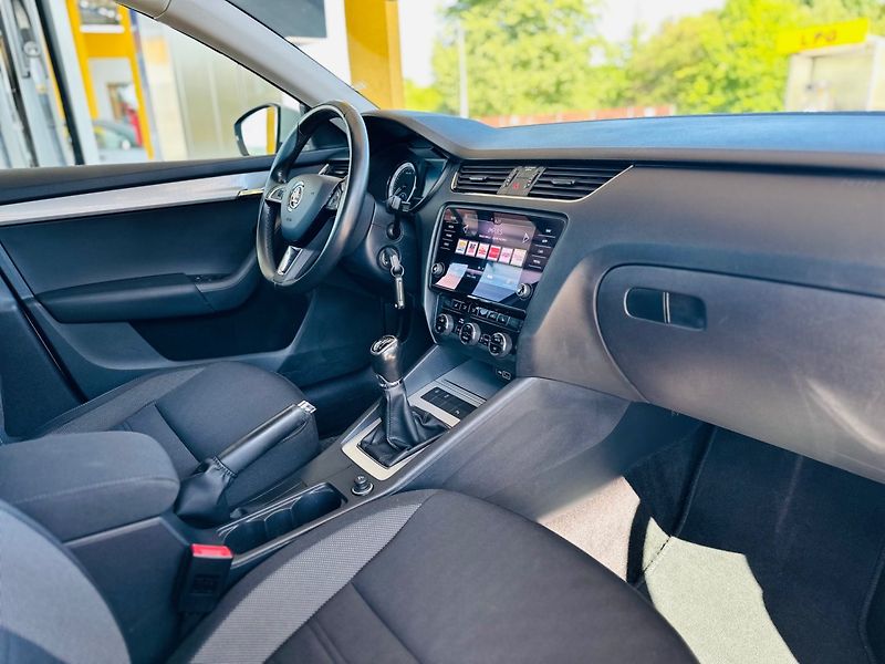 Škoda Octavia (2019) 1.0TSi ACC,KAMERA,NAVI.APP - fotka 6 z 17