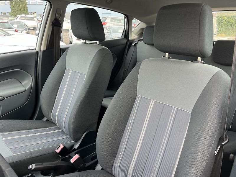 Ford Fiesta 1.25i KLIMA ALU KOUPENO V ČR - fotka 10 z 34
