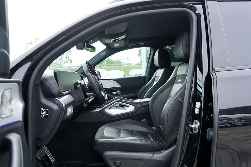 Mercedes-Benz GLE 53 AMG/4Matic+/20/ČR - fotka 27 z 47