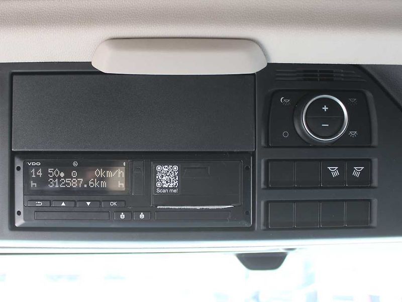 DAF Ostatní XG 480 FT, EURO 6, NEZÁVISLÁ K - fotka 19 z 21