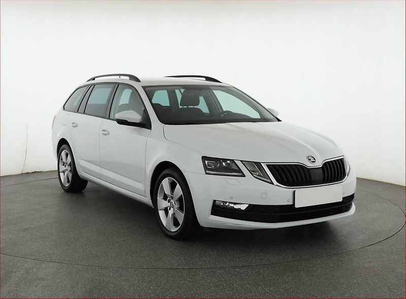 Škoda Octavia (2020) 1.6 TDI, ČR,1.maj, Serv.kniha - fotografie inzerátu