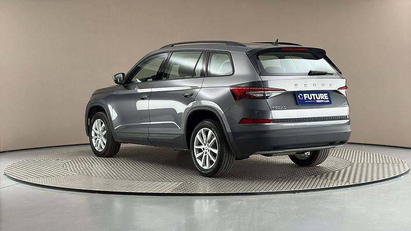 Škoda Kodiaq 2.0 TDI DSG 4x4 Ambition - fotka 2 z 24