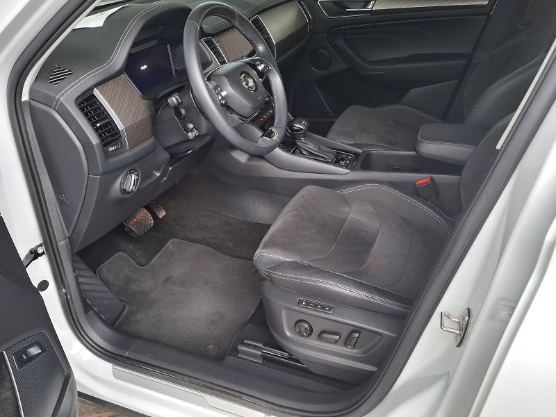 Škoda Kodiaq (2023) STYLE PLUS 4X4 TD 110/2.0 A7A - fotka 14 z 23