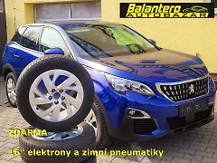 Peugeot 3008 HDi 96kW NAVi, BUSINESS - fotografie inzerátu