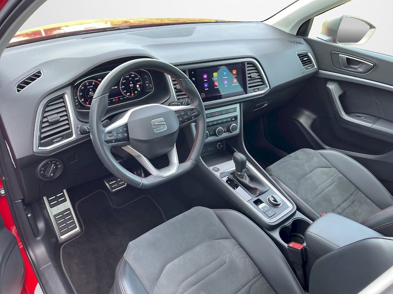 Seat Ateca (2022) 1.5 TSI 110 kW FR DSG - fotka 5 z 34