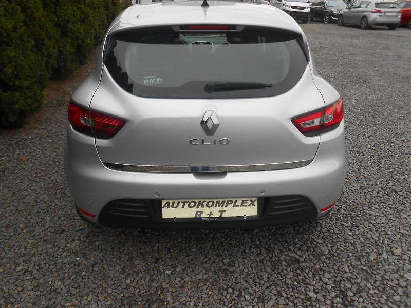 Renault Clio 0,9TCe,NAVI, CHROM, 65TKM - fotka 6 z 39