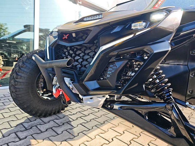 Can-Am Maverick R (2026) XRC, najeto 997 Km, odpočet DP - fotka 10 z 20