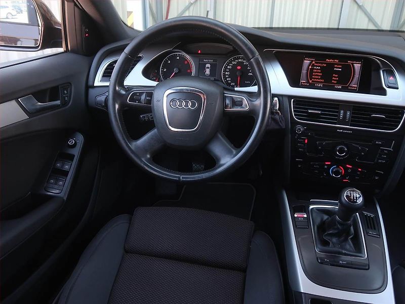 Audi A4 Allroad (2011) 2.0 TDI, 4X4, Serv.kniha - fotka 7 z 16