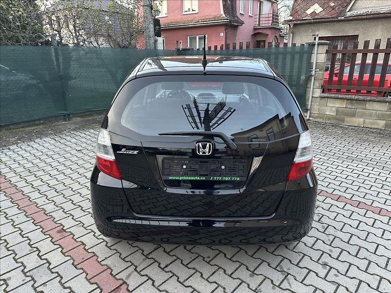 Honda Jazz 1,2 - fotka 6 z 20