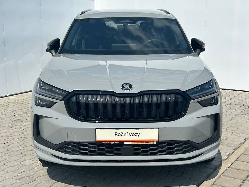 Škoda Kodiaq Sportline 7DSG 4x4 2,0TDI - fotka 4 z 28
