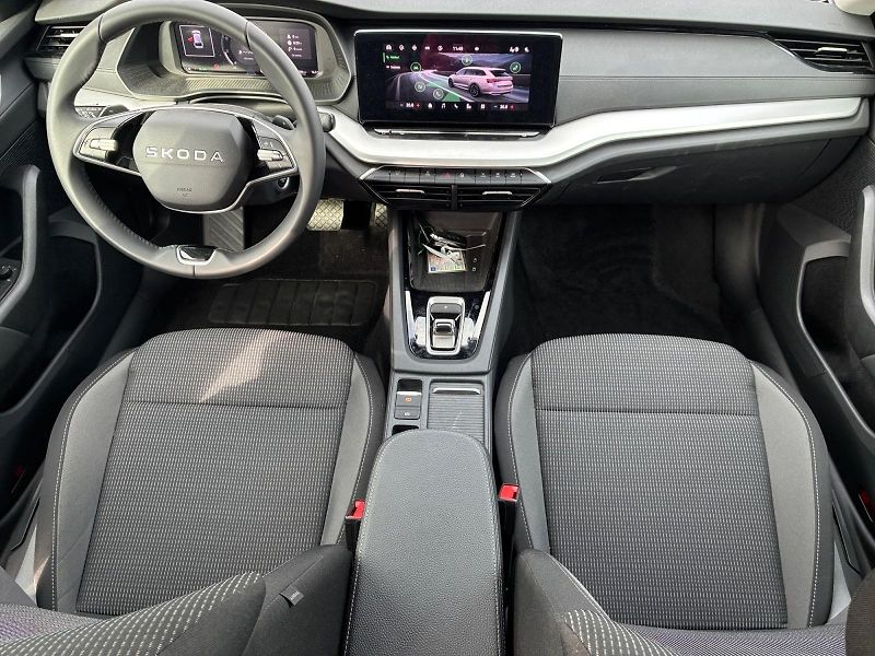 Škoda Octavia (2026) SELECTION 1.5TSI 85kW DSG CZ  - fotka 9 z 11