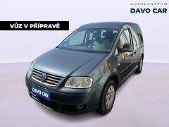 Volkswagen Caddy 1,9 TDI 77kW LIFE Tažné Klima - fotografie inzerátu