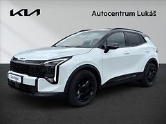 Kia Sportage (2026) 1,6 NQ5 1,6 T-GDi GPF 4x2 7DCT - fotografie inzerátu