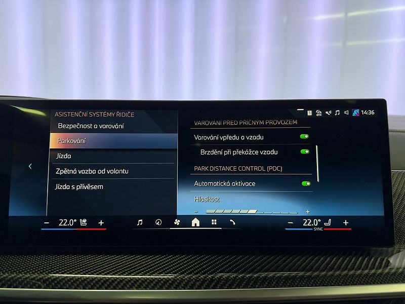 BMW X7 40d xDrive M-PAKET EXCLUSIV PR - fotka 24 z 44