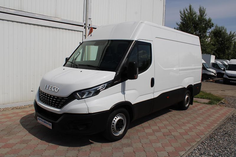 Iveco Daily 35S180 3,0 Hi-Matic+Klima+weba - fotografie inzerátu