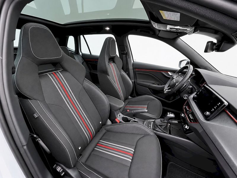 Škoda Kamiq (2025) MC TS 110/1.5 A7F - fotka 19 z 46