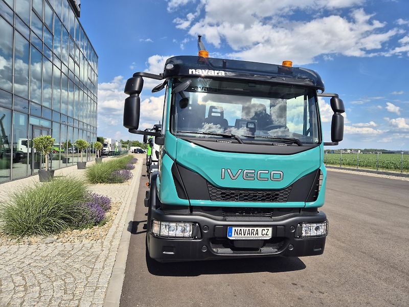 Iveco Eurocargo 140E22 KONTEJNER 8T - fotka 2 z 7