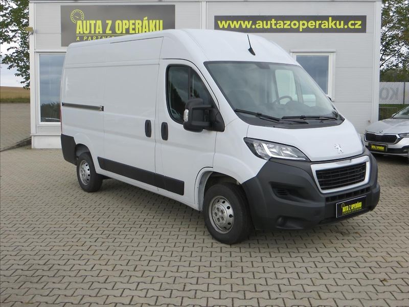 Peugeot Boxer 2,2 BHDI 3300 L2H2 Act. ČR - fotografie inzerátu