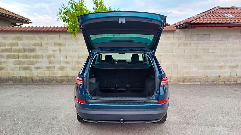 Škoda Kodiaq (2022) 147kW 4x4 STYLE-1.maj-ČR-TZ - fotka 13 z 49
